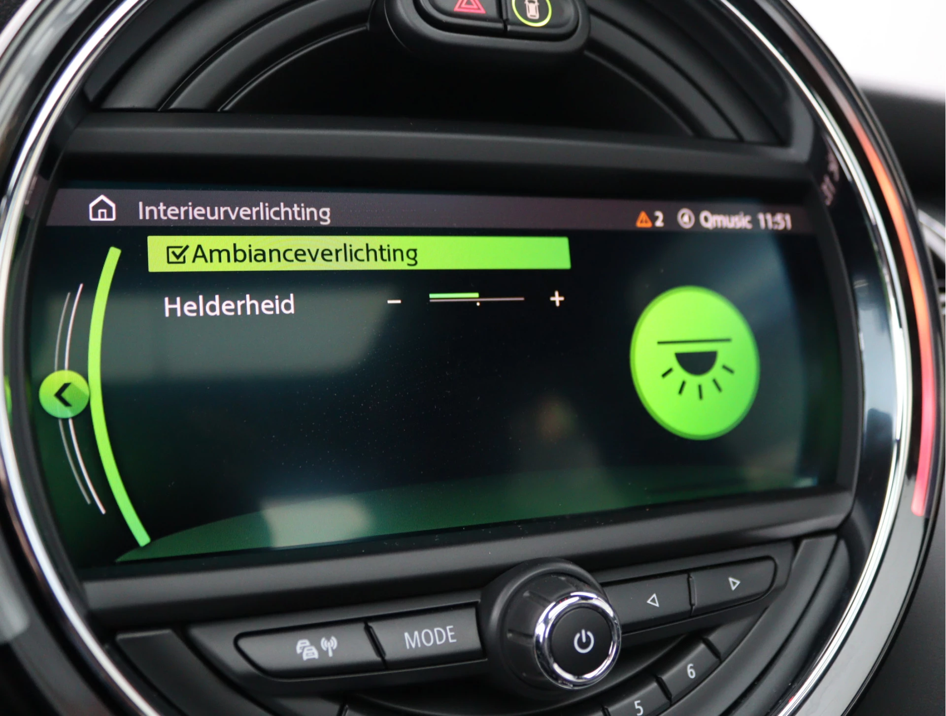 Hoofdafbeelding MINI Electric