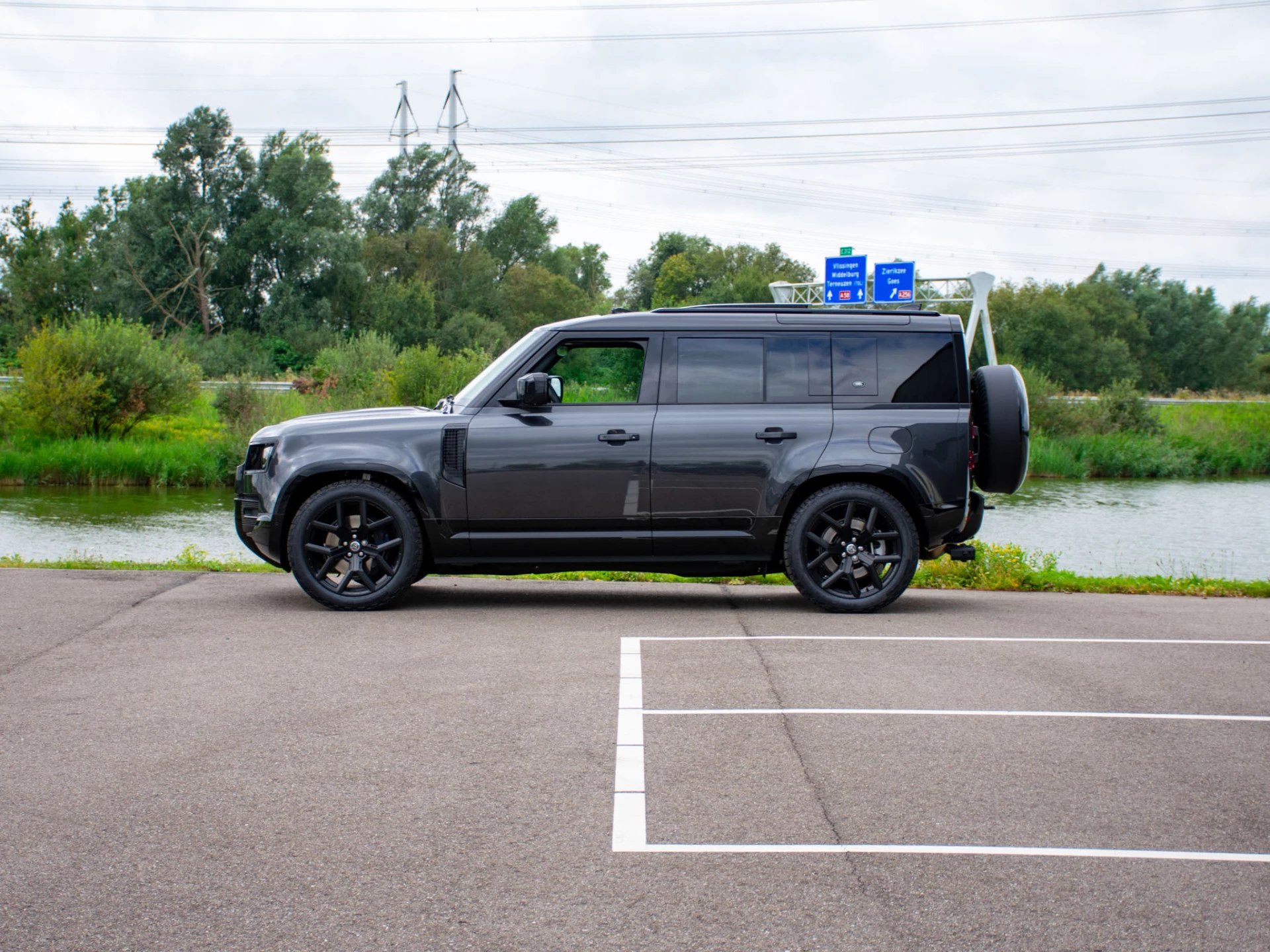 Hoofdafbeelding Land Rover Defender