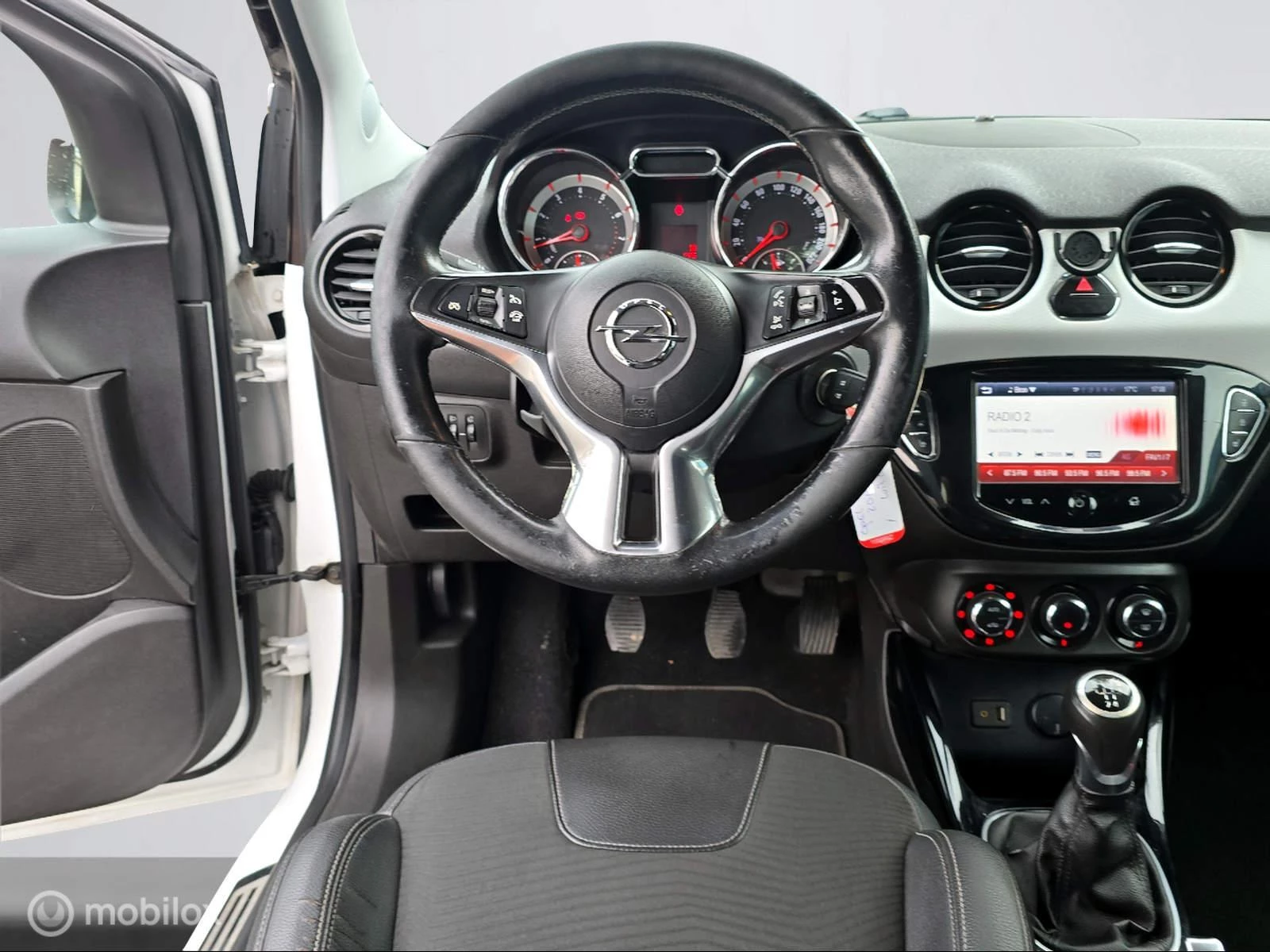 Hoofdafbeelding Opel ADAM