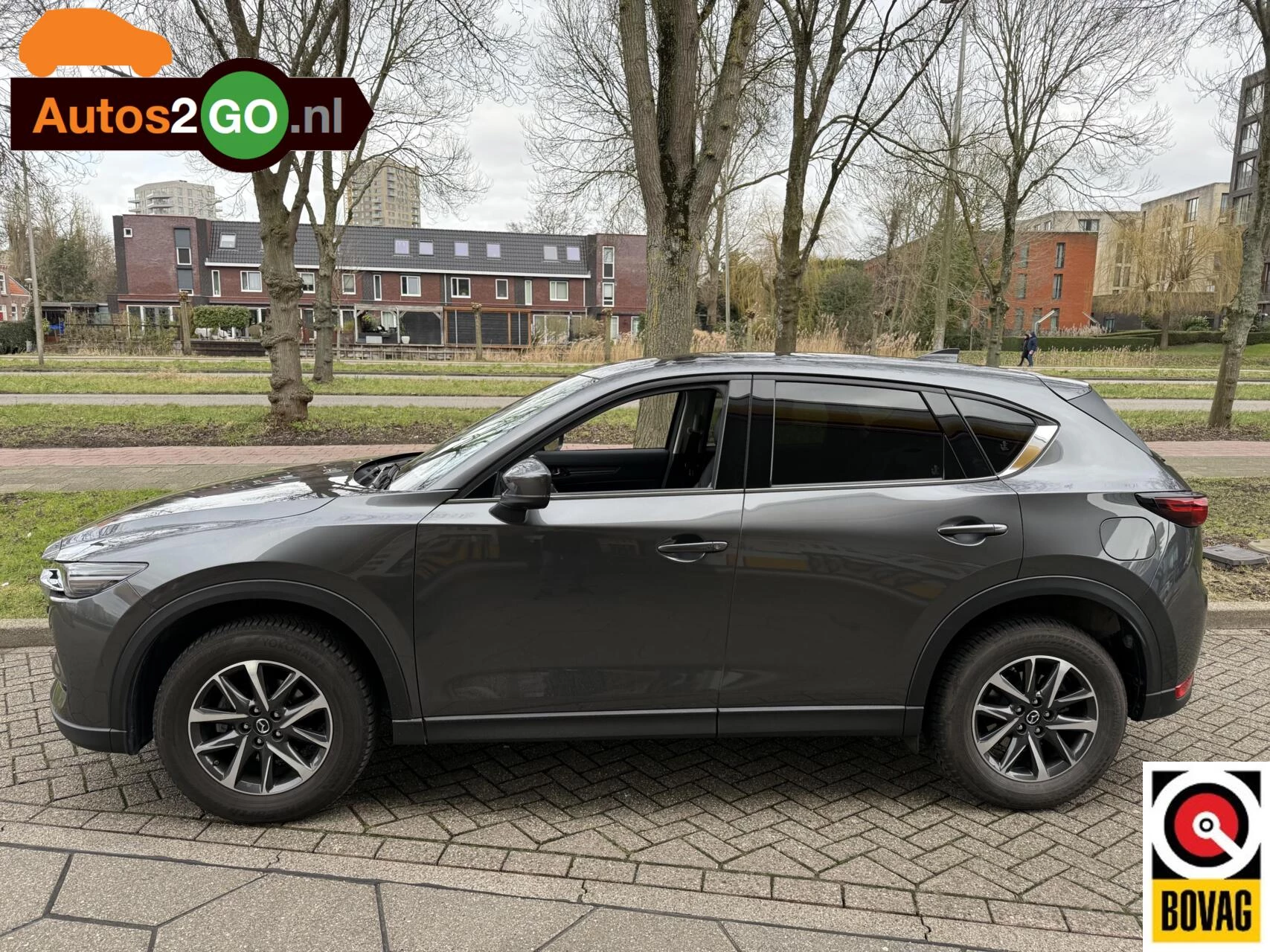 Hoofdafbeelding Mazda CX-5