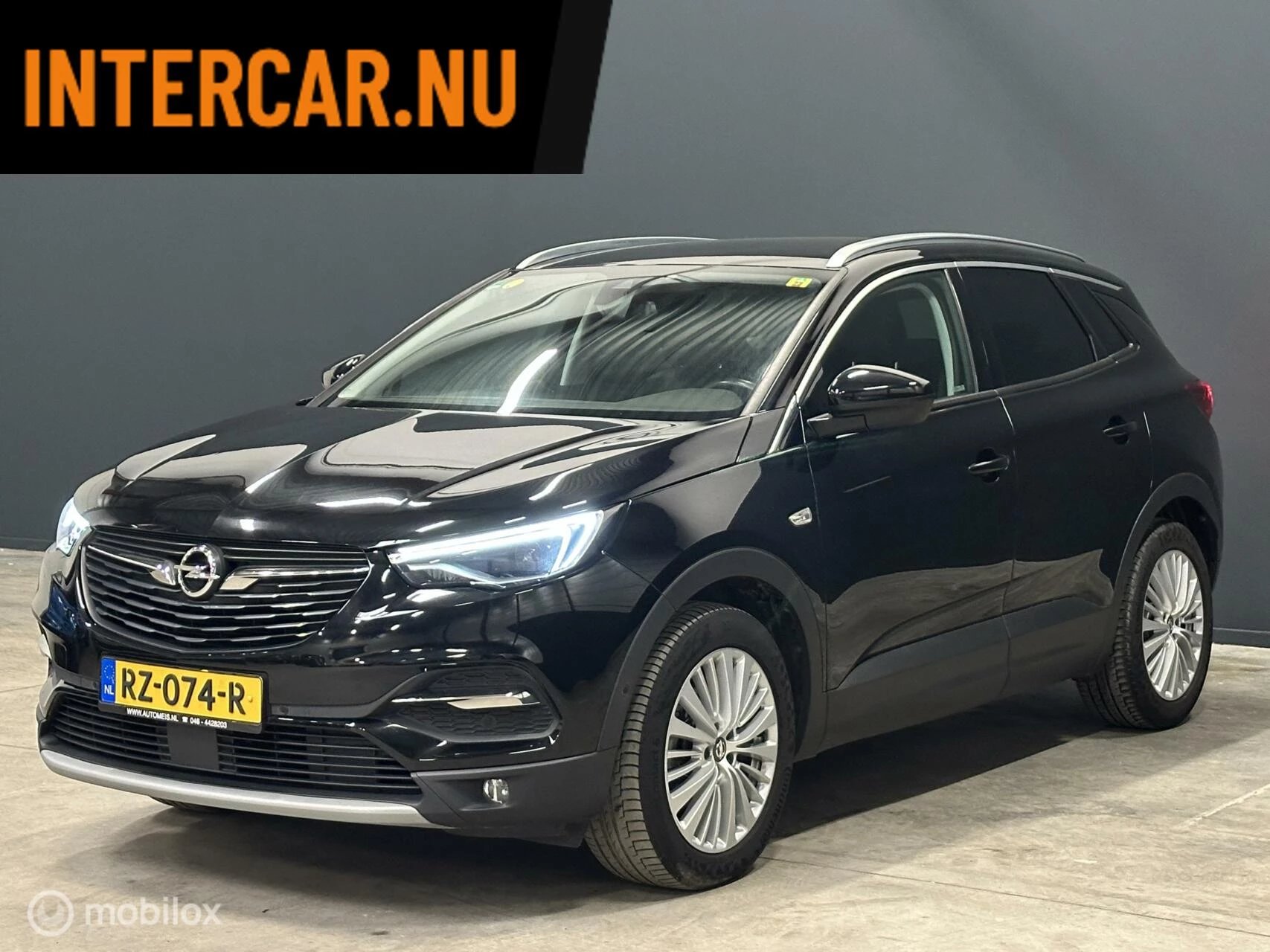 Hoofdafbeelding Opel Grandland X