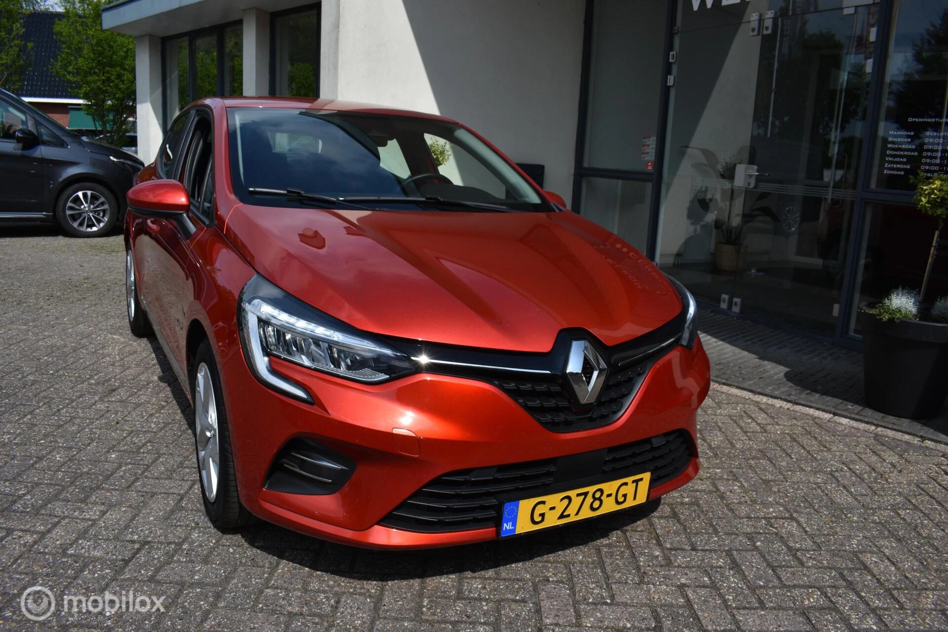 Hoofdafbeelding Renault Clio