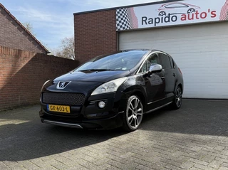 Peugeot 3008 1.6 THP GT Automaat Leder Pano dak
