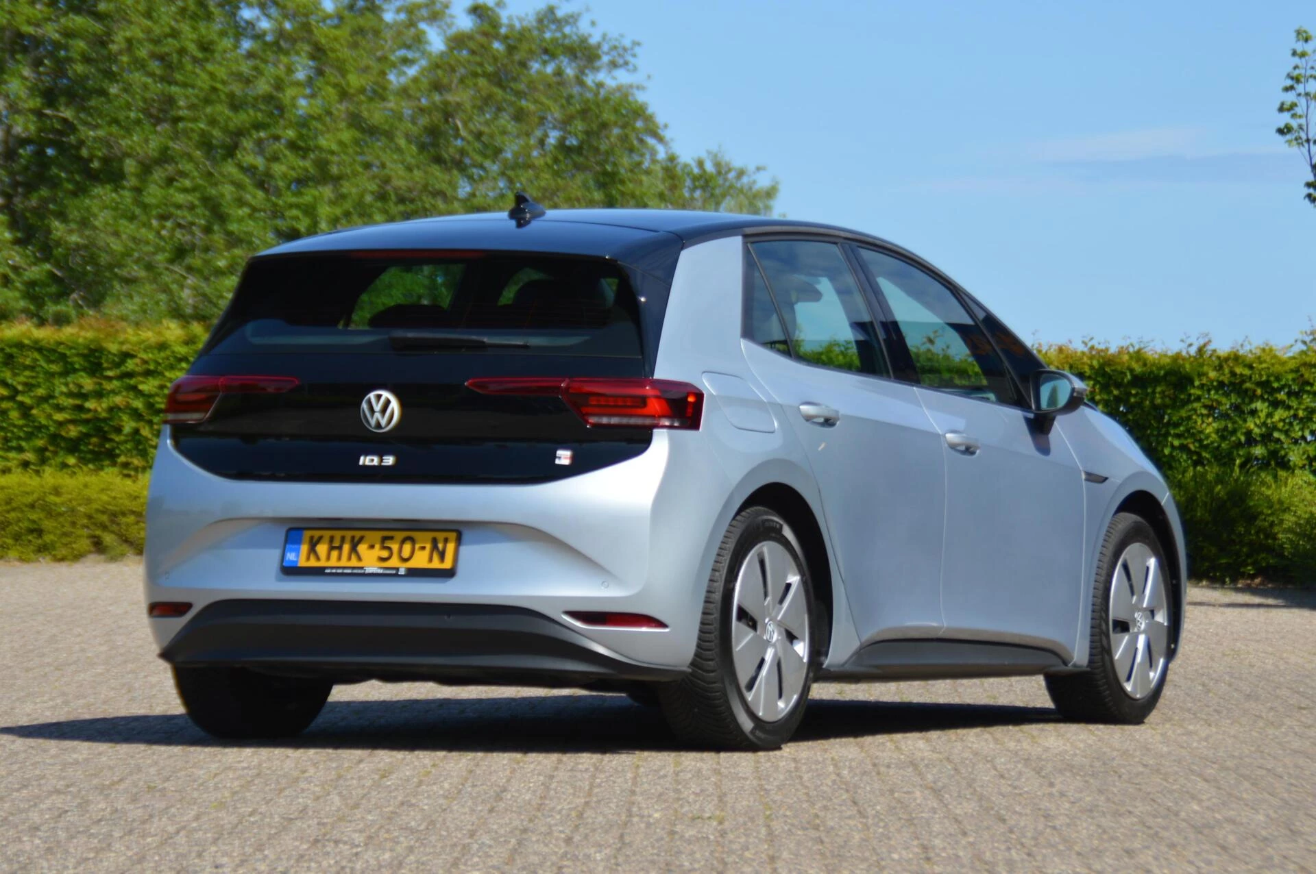 Hoofdafbeelding Volkswagen ID.3