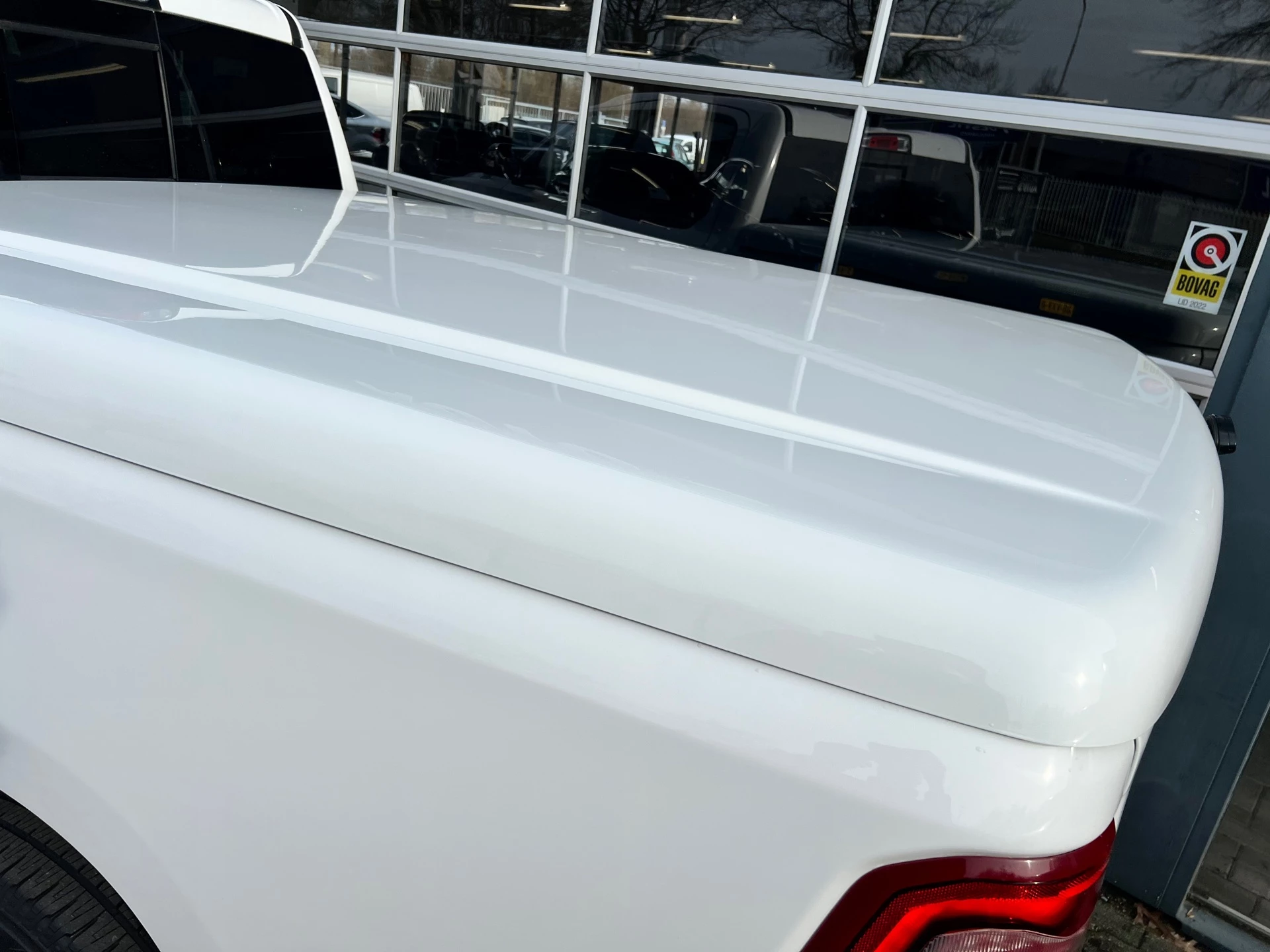 Hoofdafbeelding RAM 1500