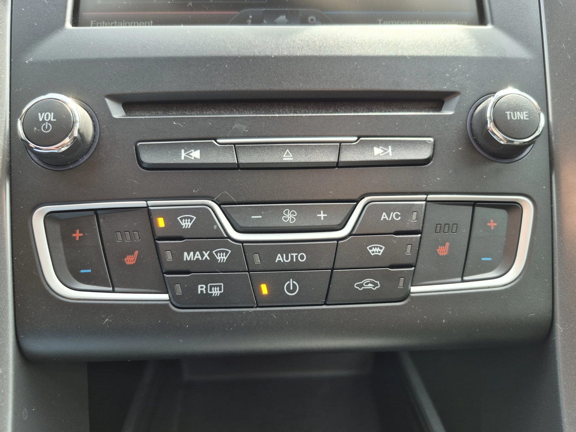 Hoofdafbeelding Ford Mondeo