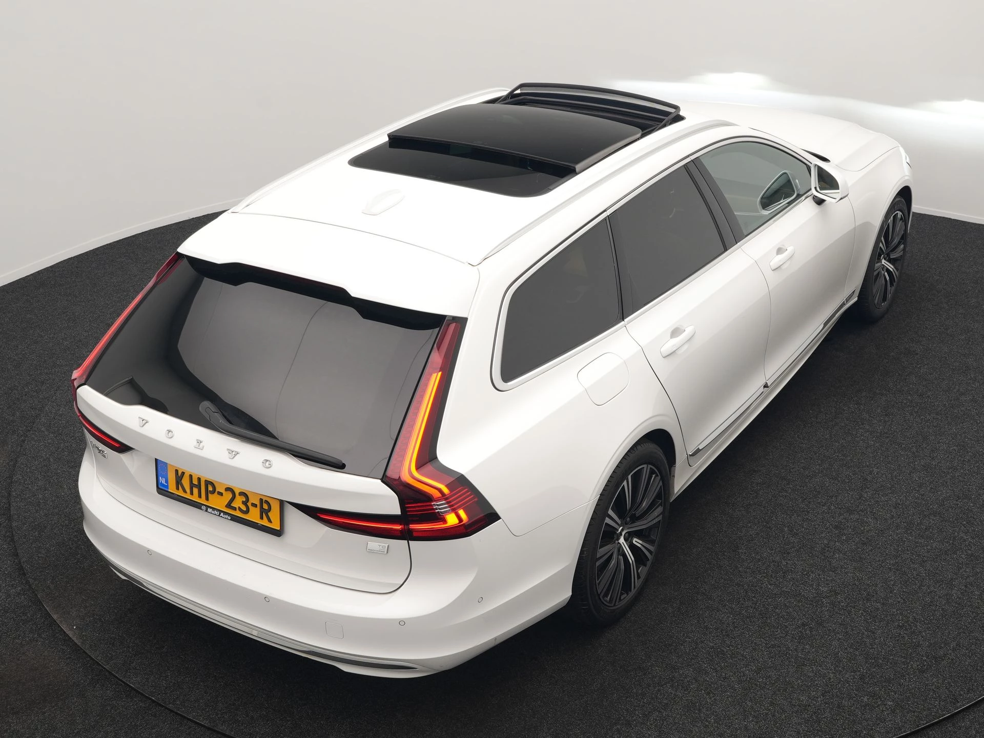 Hoofdafbeelding Volvo V90