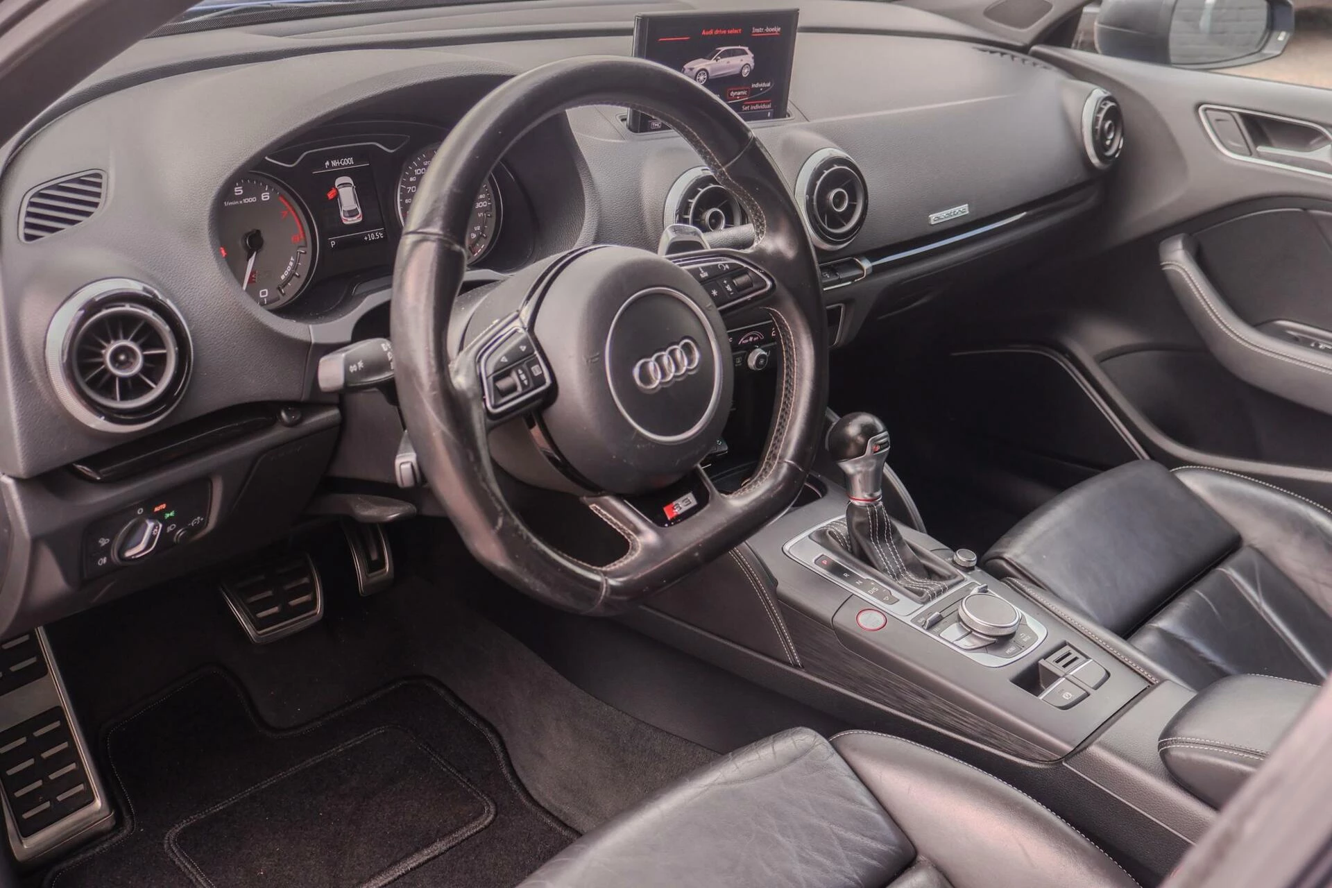 Hoofdafbeelding Audi S3