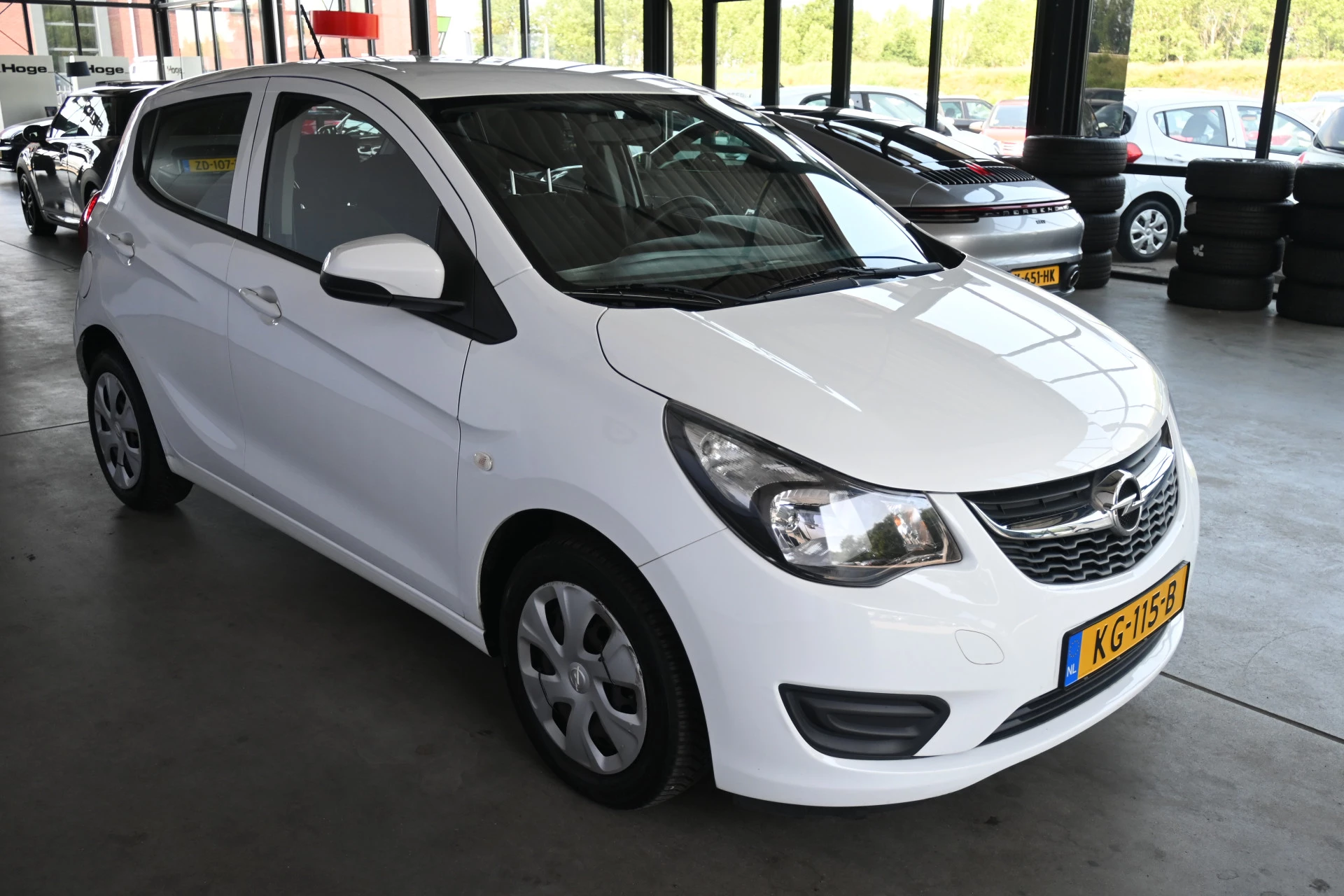 Hoofdafbeelding Opel KARL