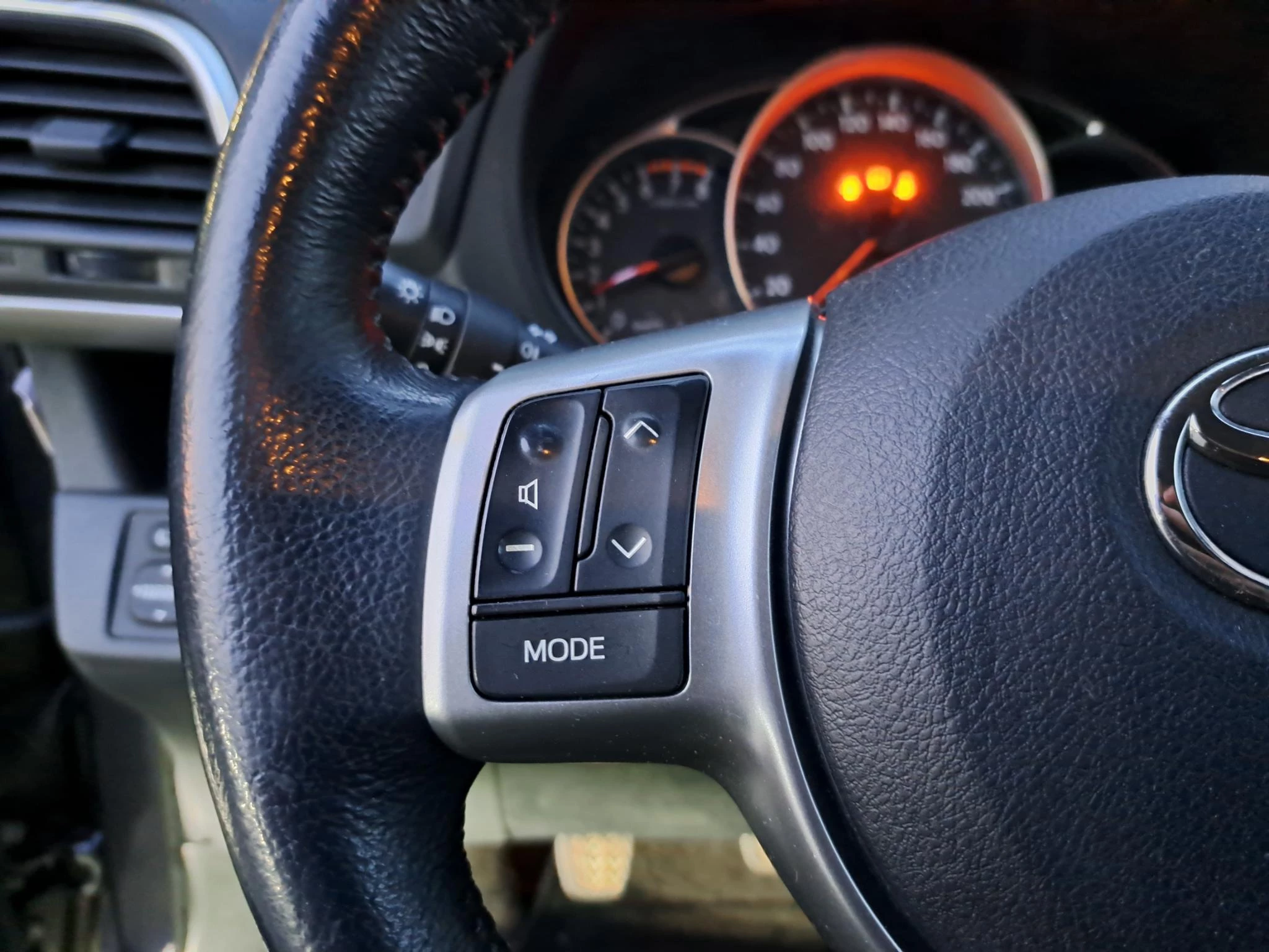 Hoofdafbeelding Toyota Verso-S