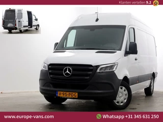 Mercedes-Benz Sprinter 314 CDI 143pk RWD L2H2 7G Automaat LED/Airco/Camera 08-2020