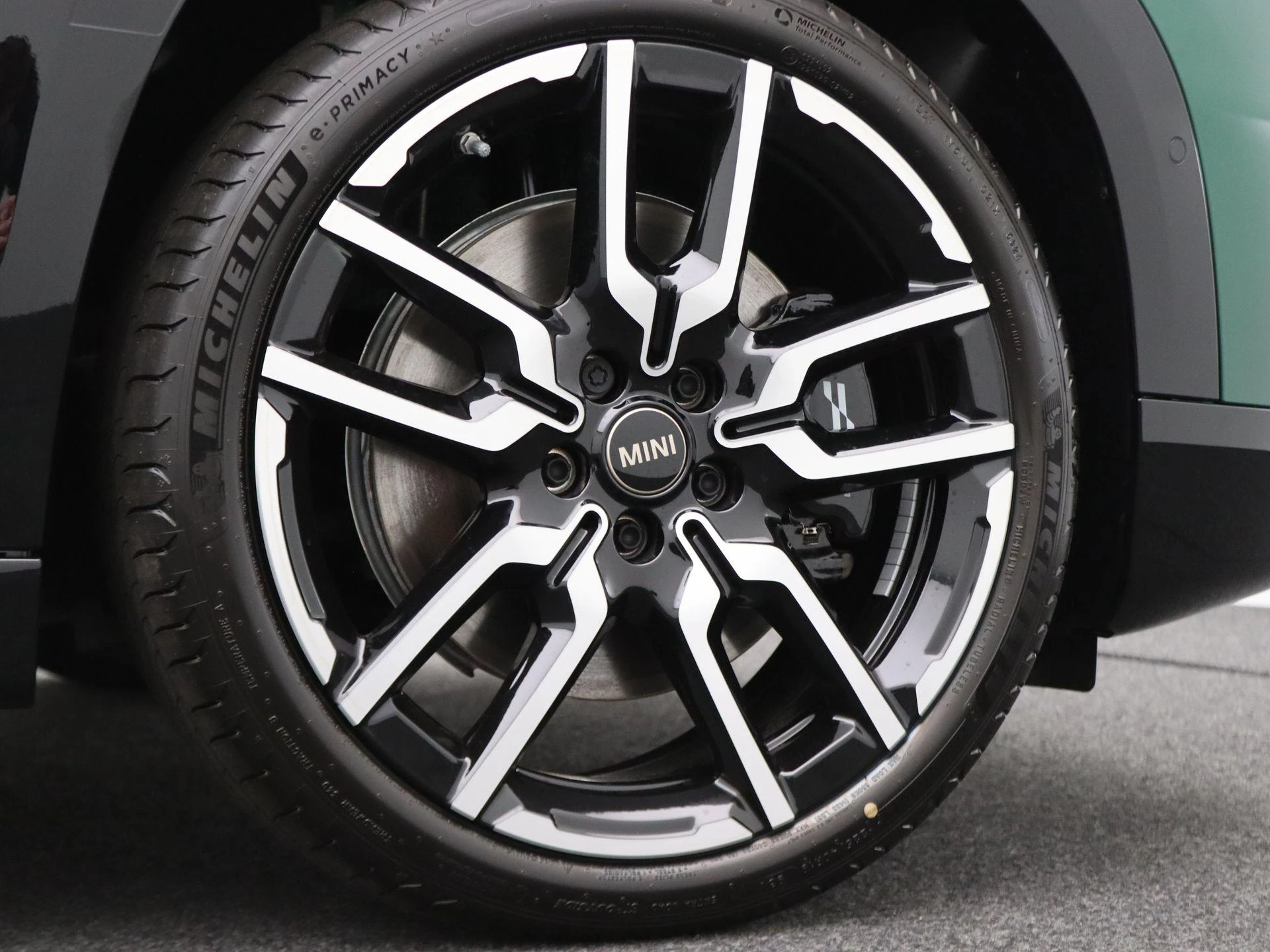 Hoofdafbeelding MINI Aceman