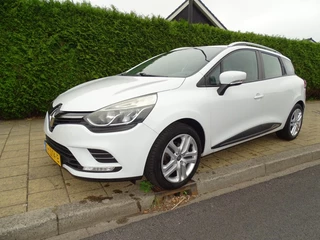 Renault Clio 0.9 TCE ZEN Estate -116854 Km-Navi-Blth-Cruise-Media