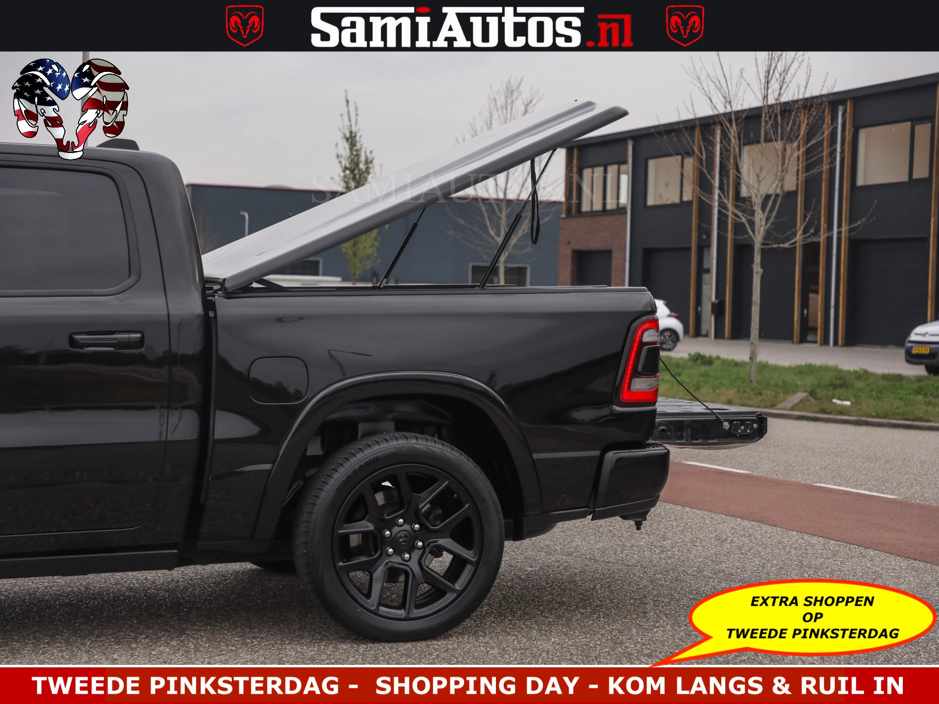 Hoofdafbeelding Dodge Ram Pick-Up