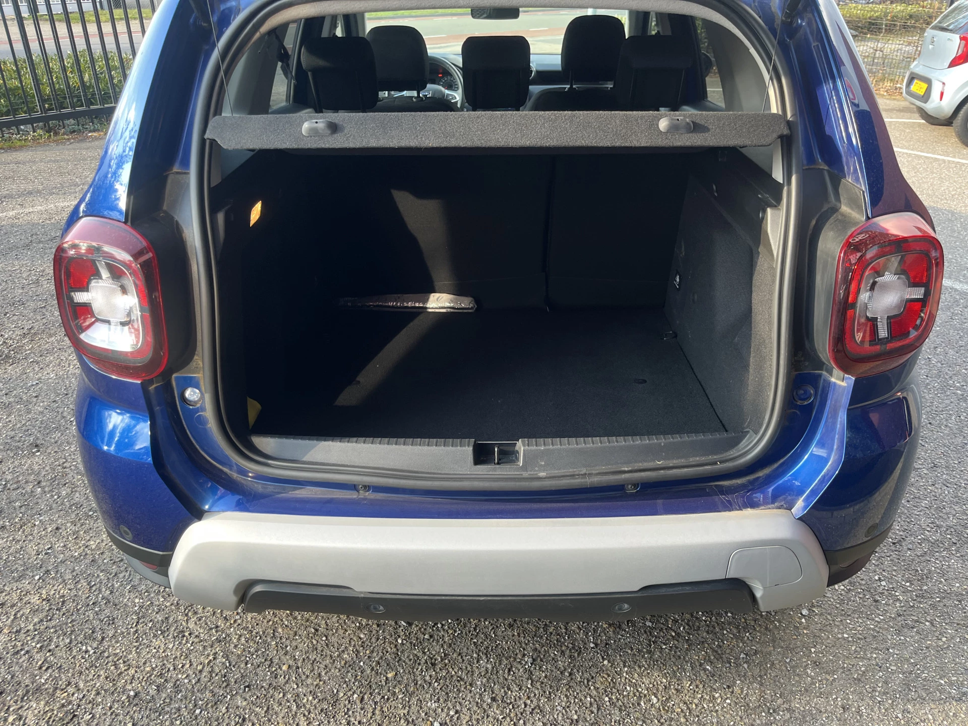 Hoofdafbeelding Dacia Duster
