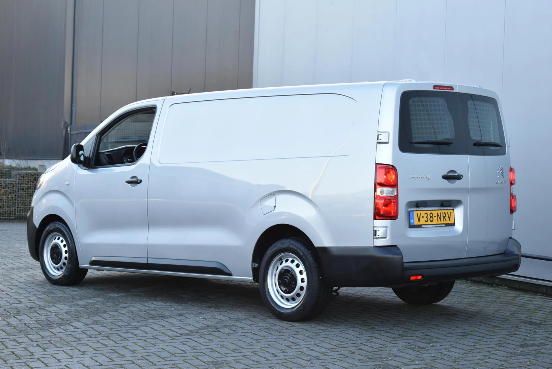 Hoofdafbeelding Citroën Jumpy