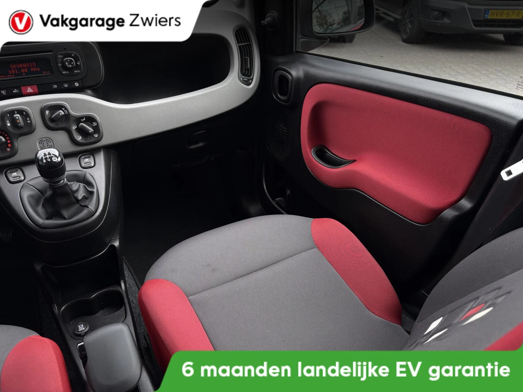 Hoofdafbeelding Fiat Panda
