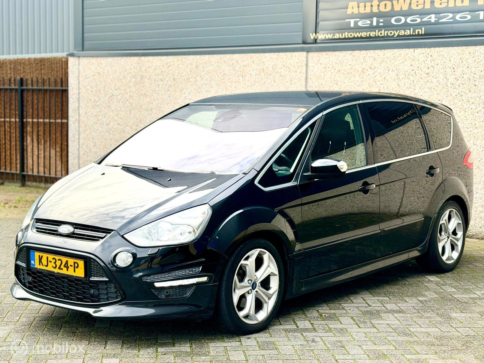 Hoofdafbeelding Ford S-Max