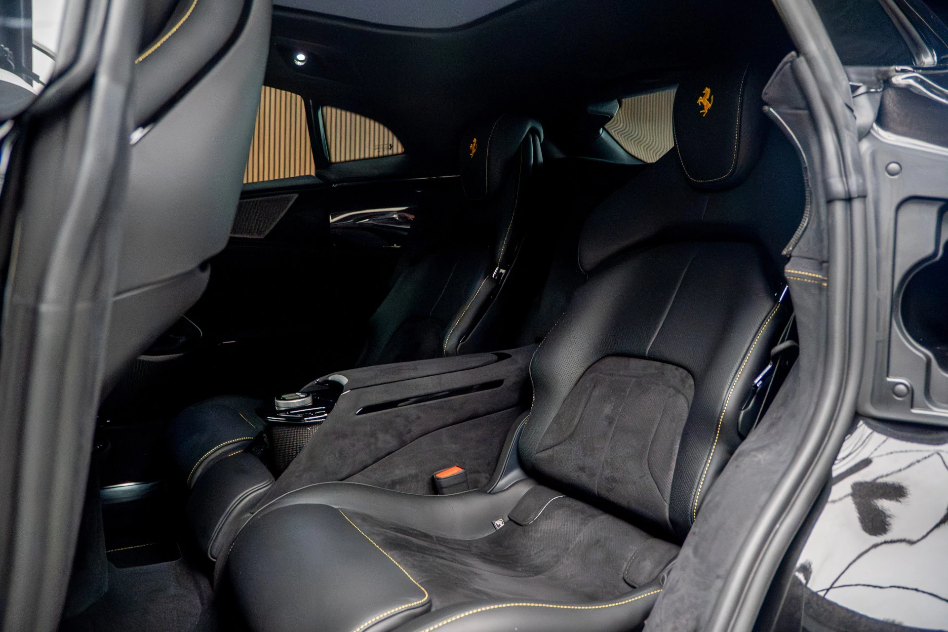 Hoofdafbeelding Ferrari Purosangue