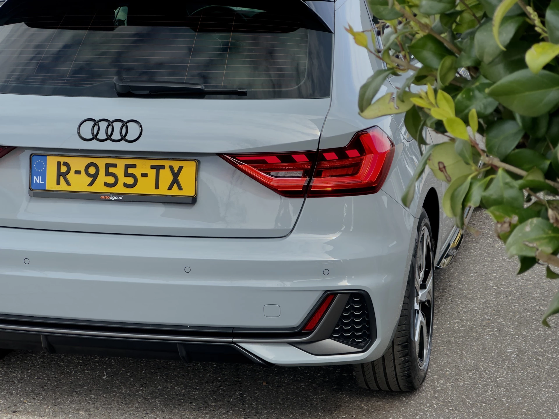 Hoofdafbeelding Audi A1 Sportback