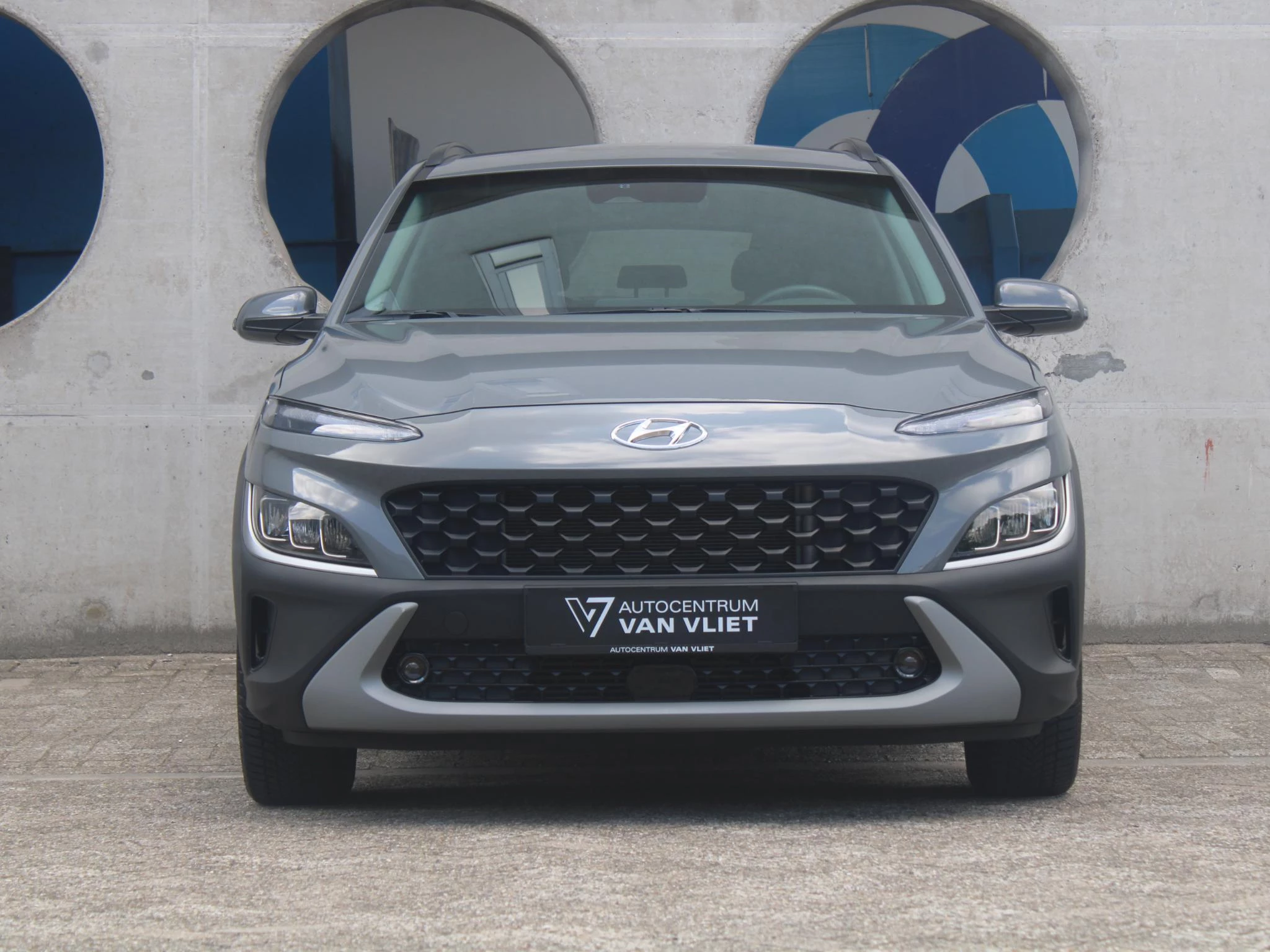 Hoofdafbeelding Hyundai Kona