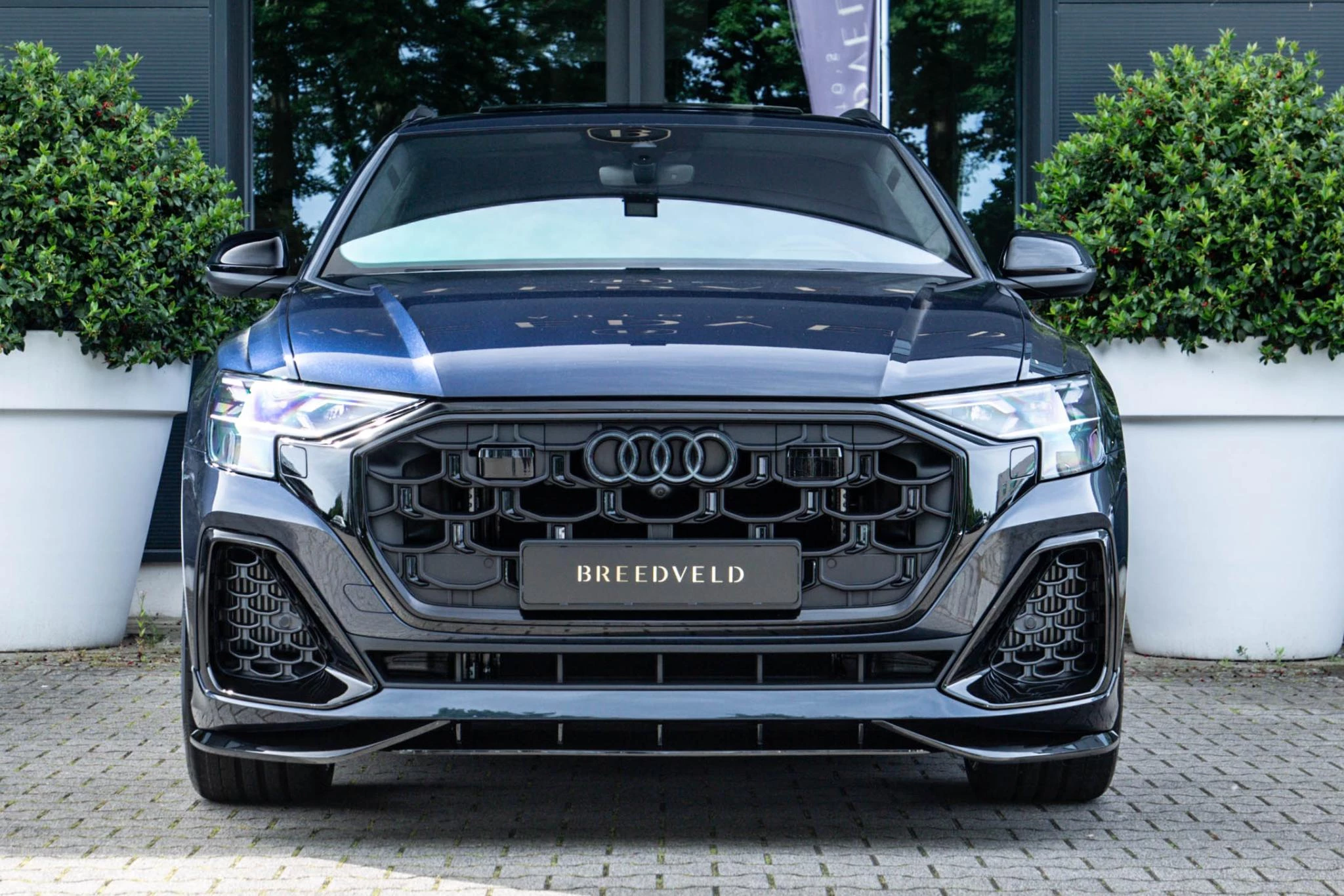 Hoofdafbeelding Audi Q8