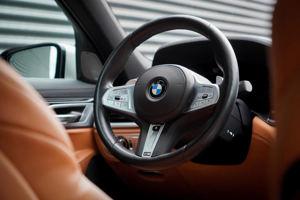Hoofdafbeelding BMW 7 Serie