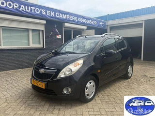 Hoofdafbeelding Chevrolet Spark Chevrolet Spark 1.0 16V LS Bi-Fuel