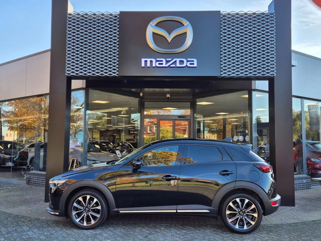 Hoofdafbeelding Mazda CX-3