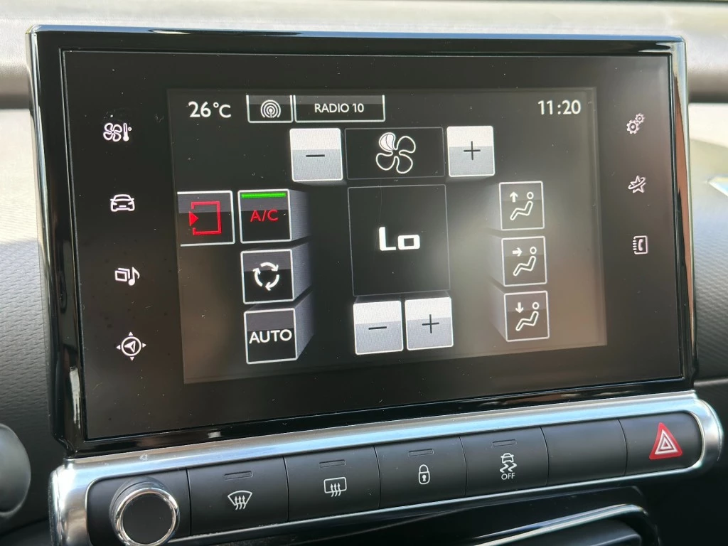 Hoofdafbeelding Citroën C4 Cactus