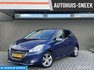 Peugeot 208 1.6 VTi Intuïtive / GTI line / 120Pk 4 cilinder