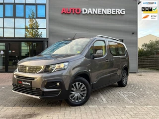 Peugeot Rifter Long 1.2 Puretech Long Allure L2 Garantie!