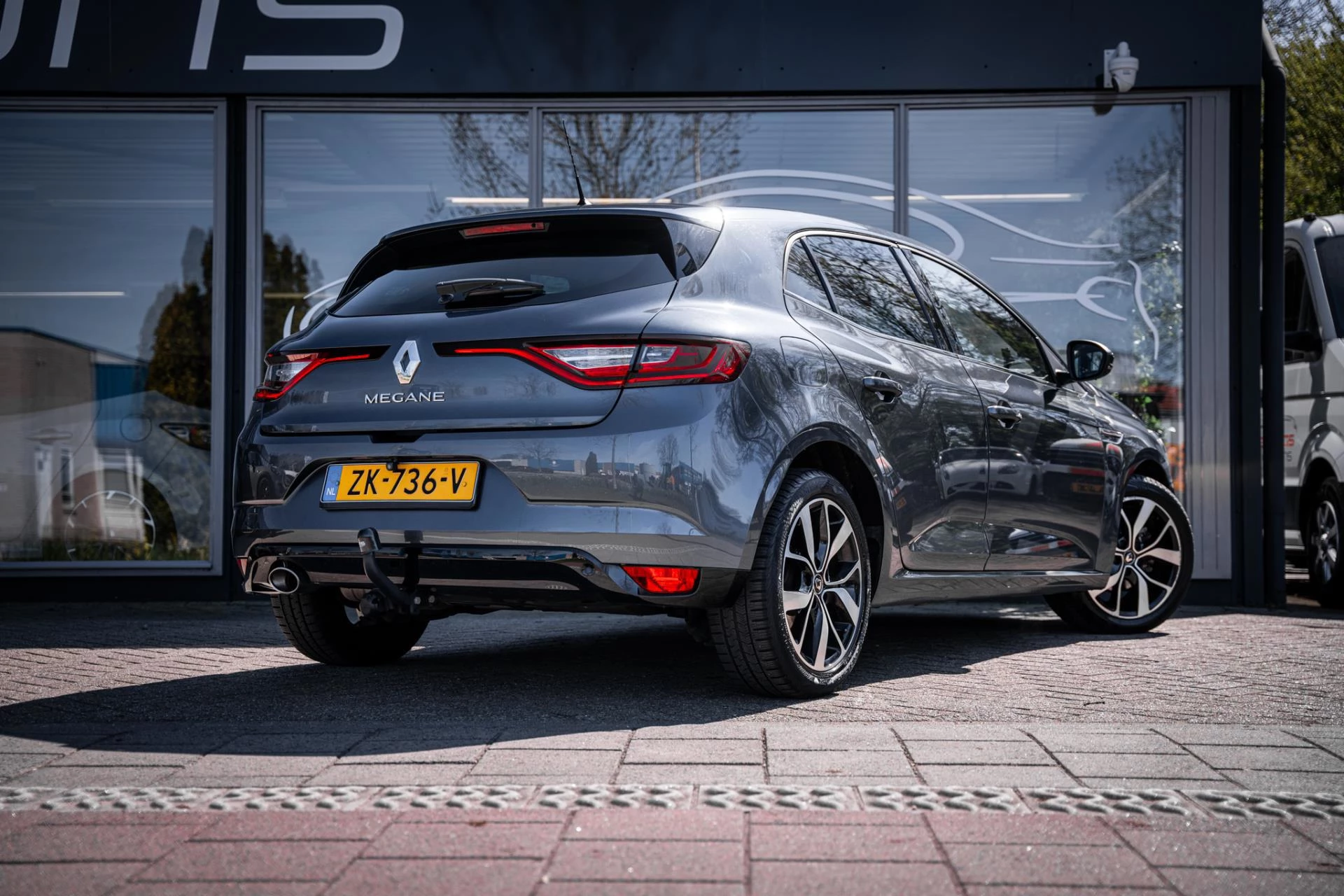 Hoofdafbeelding Renault Mégane