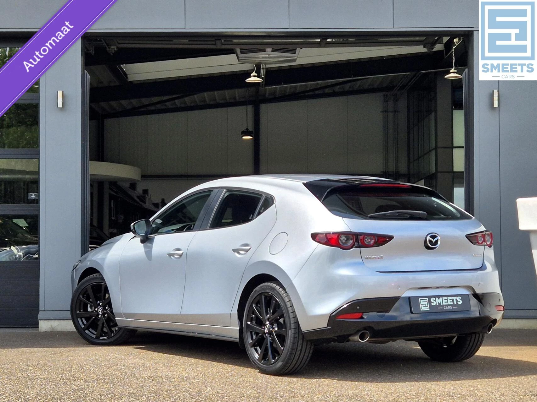 Hoofdafbeelding Mazda 3