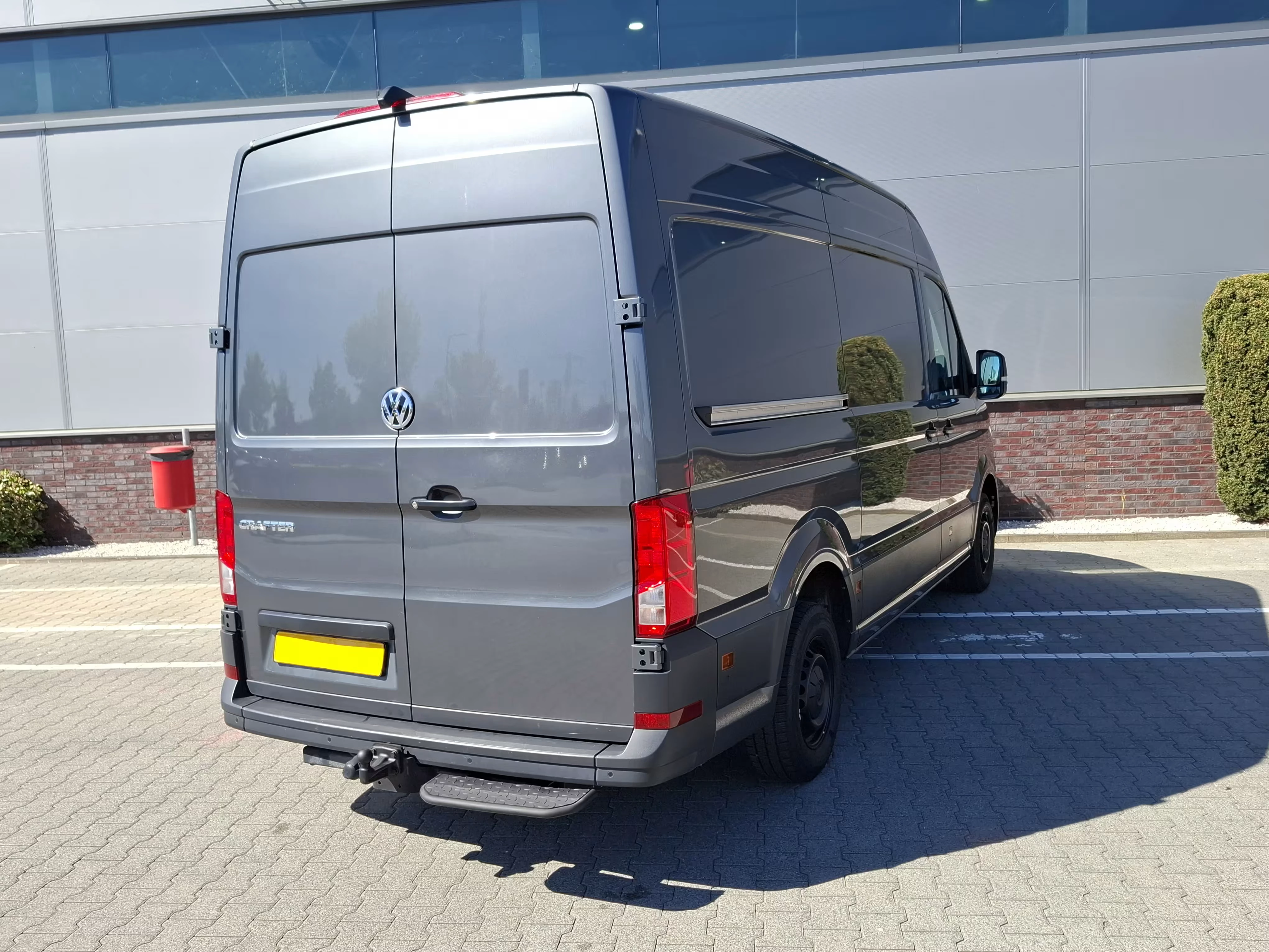 Hoofdafbeelding Volkswagen Crafter
