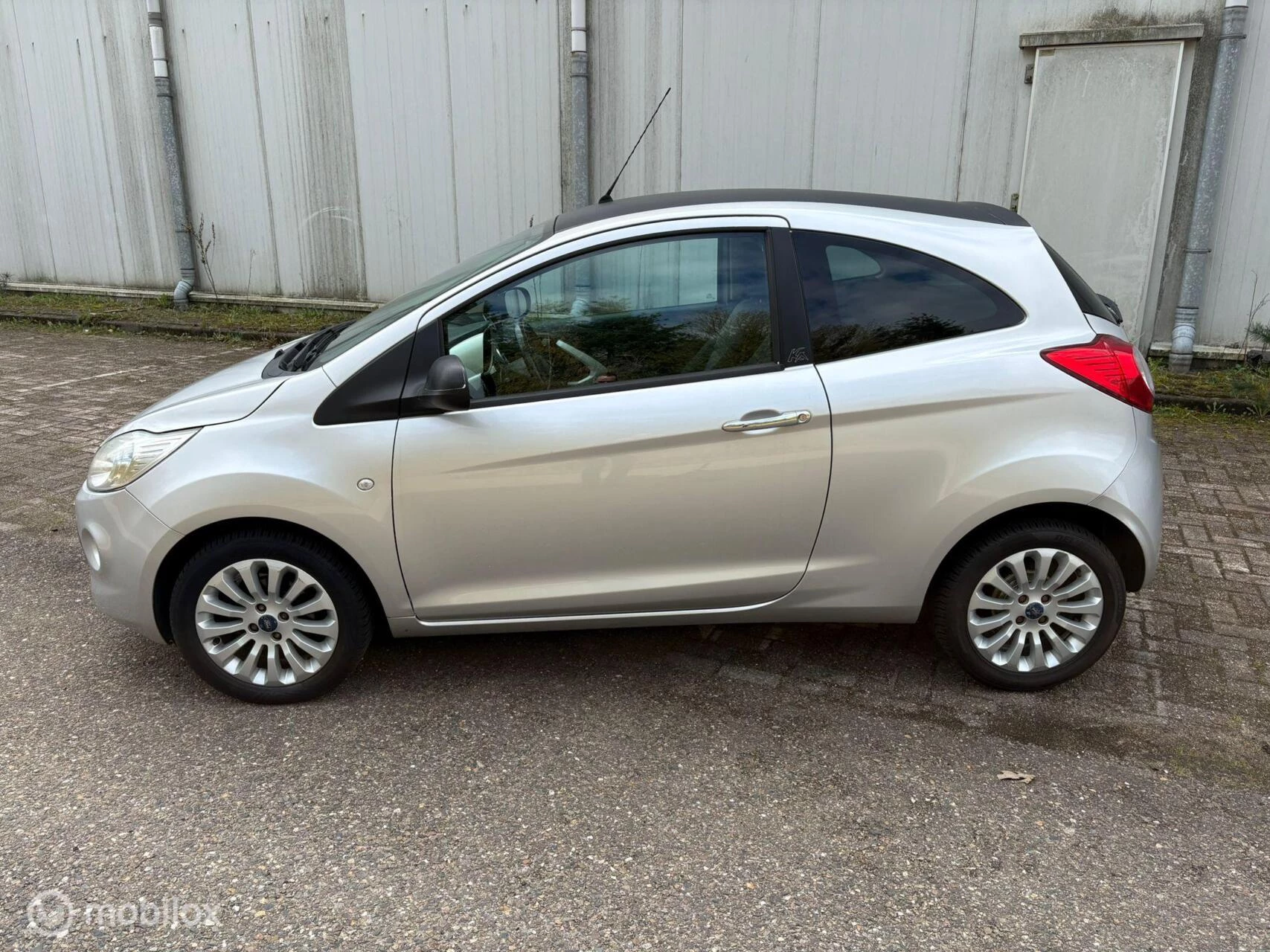 Hoofdafbeelding Ford Ka