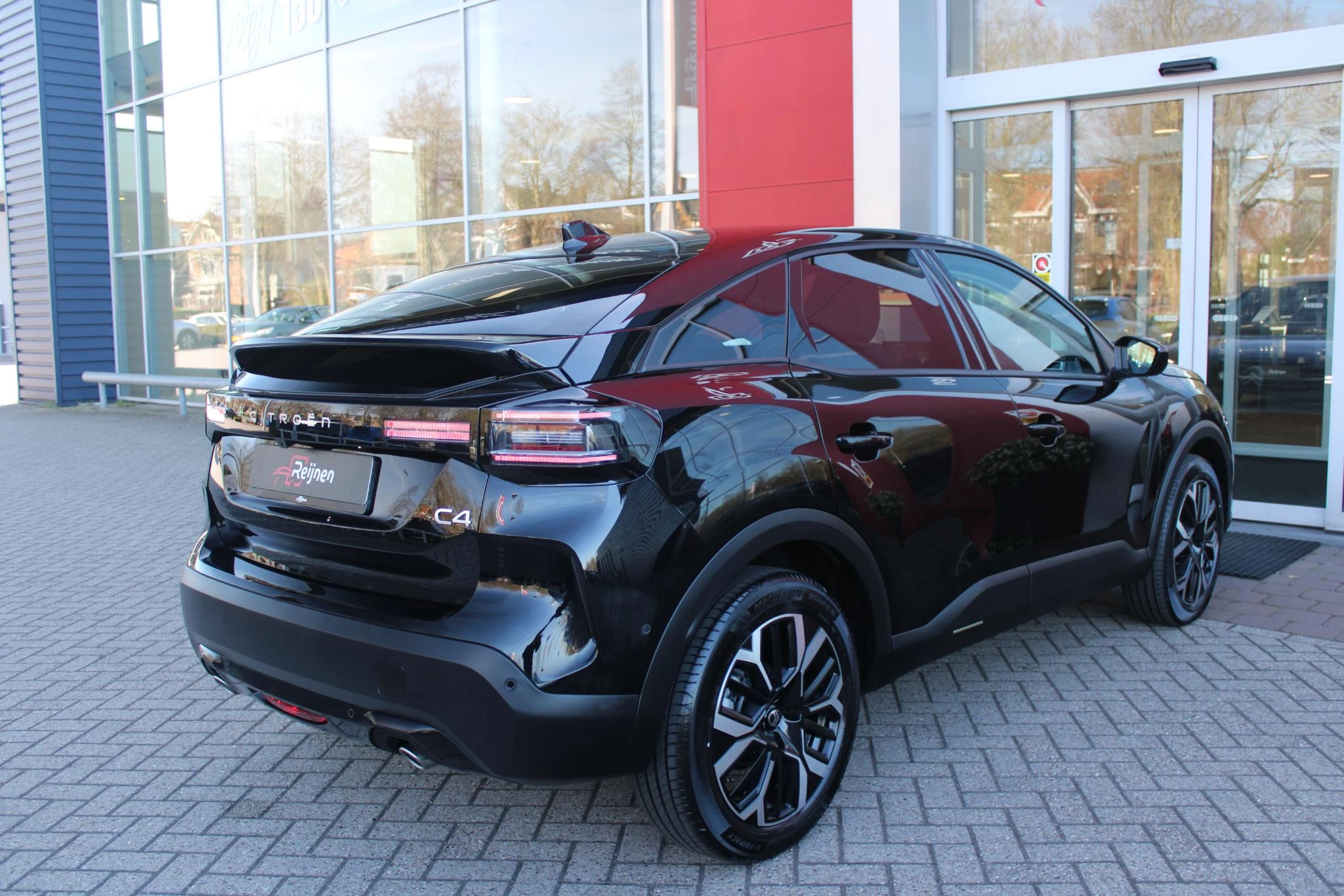 Hoofdafbeelding Citroën C4