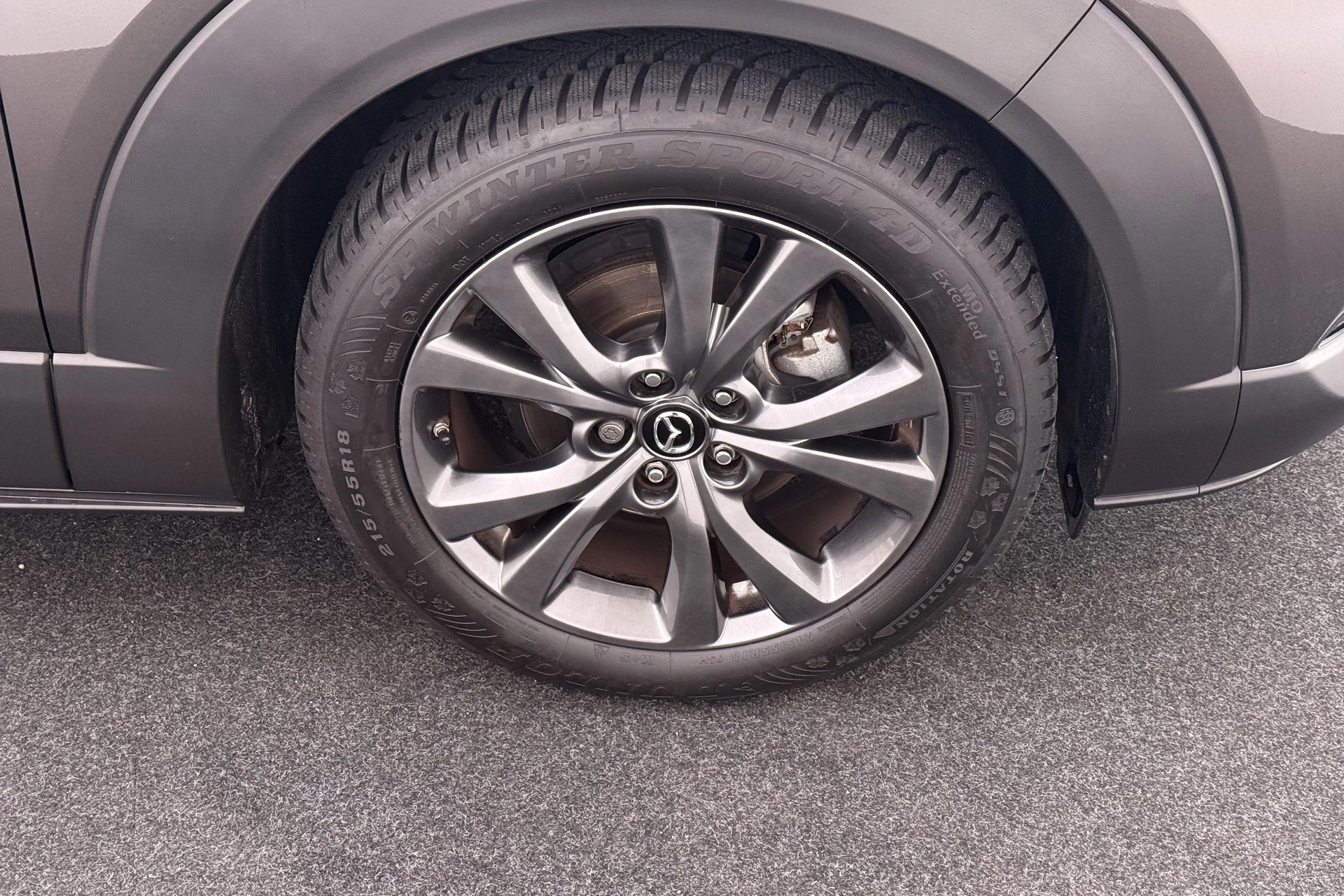 Hoofdafbeelding Mazda CX-30