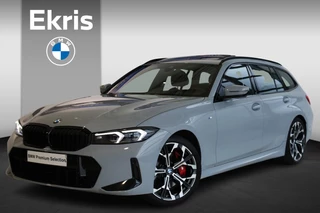 BMW 3 Serie Touring 320i | M Sportpakket Pro | Panoramadak | Elektr. Trekhaak | Sportstoelen | Stoelverwarming | Comfort Access