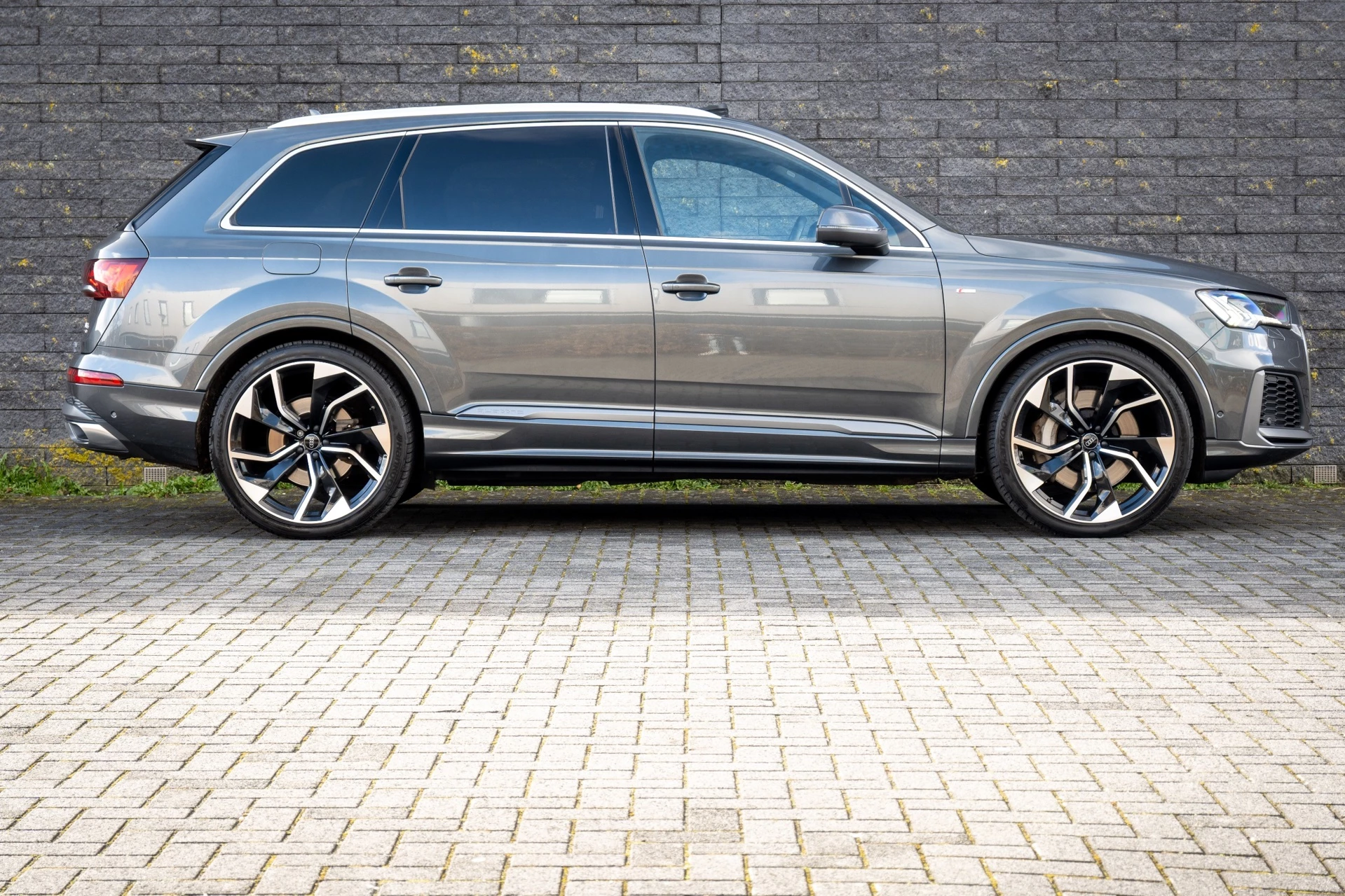 Hoofdafbeelding Audi Q7