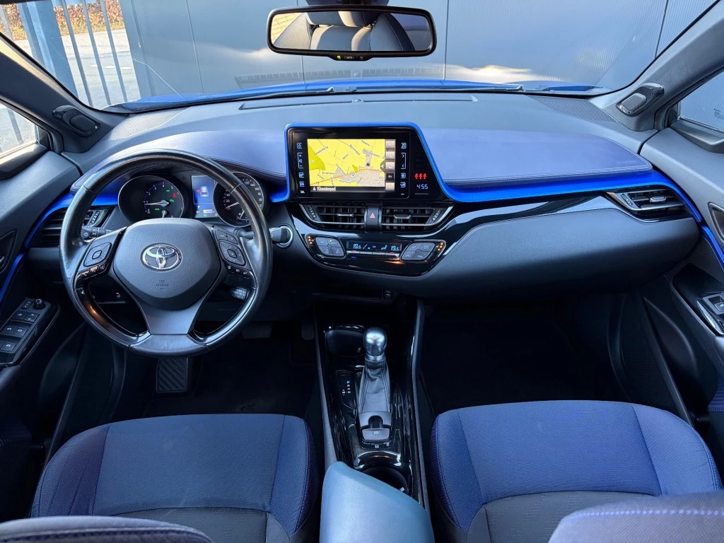 Hoofdafbeelding Toyota C-HR