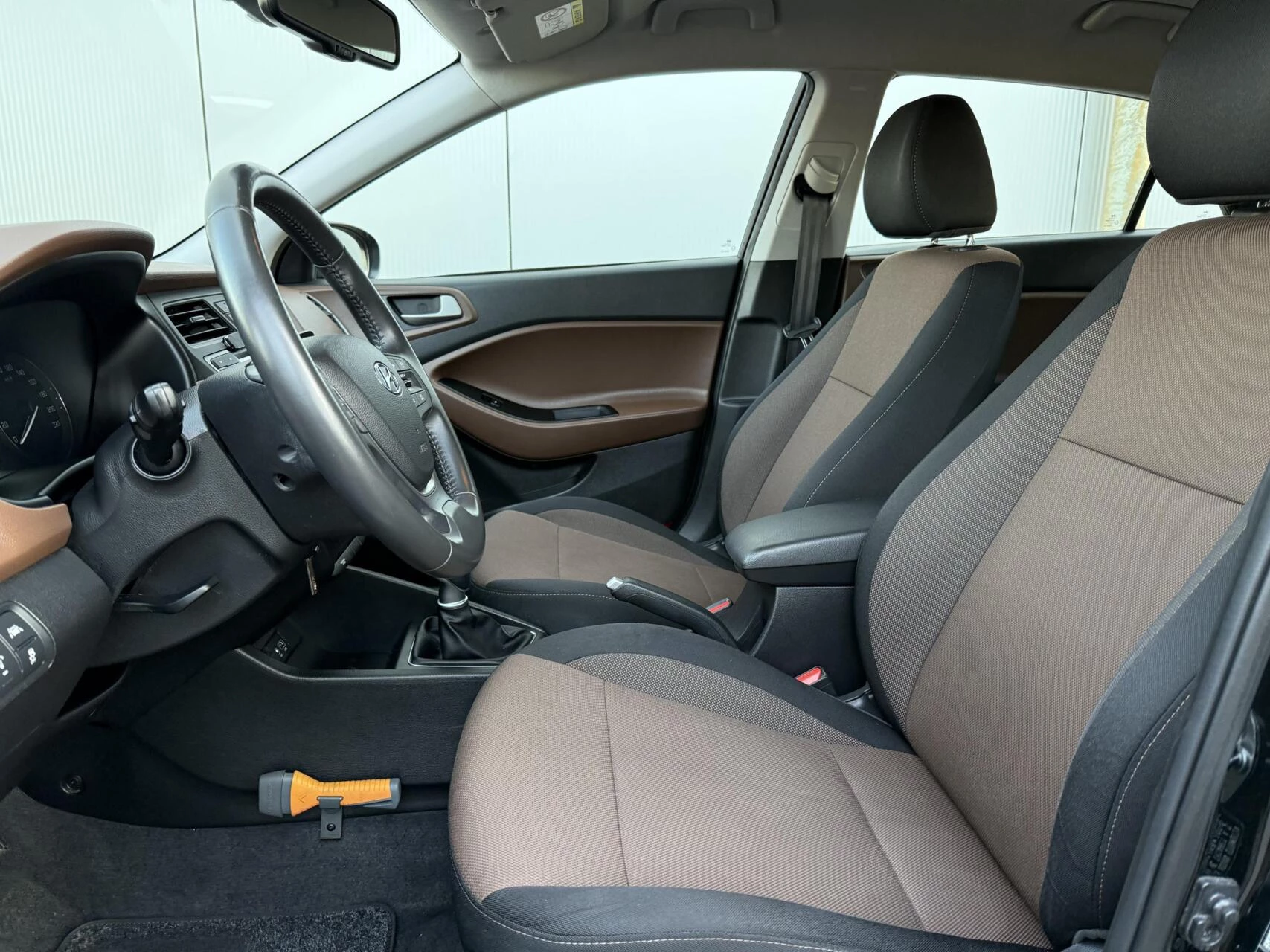 Hoofdafbeelding Hyundai i20