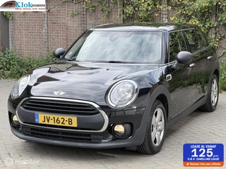 Mini Clubman 1.5 One Business NAP Clima Cruise Regensensor