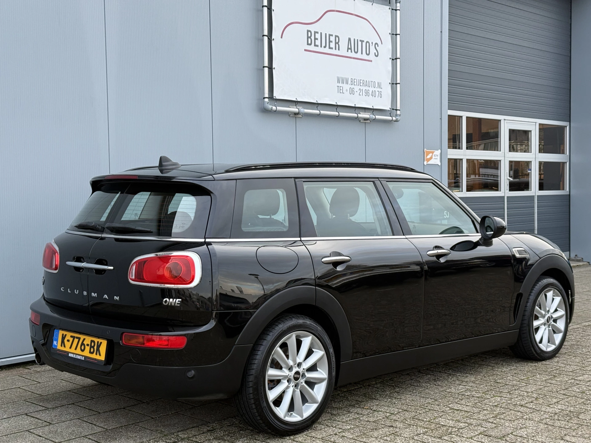 Hoofdafbeelding MINI Clubman