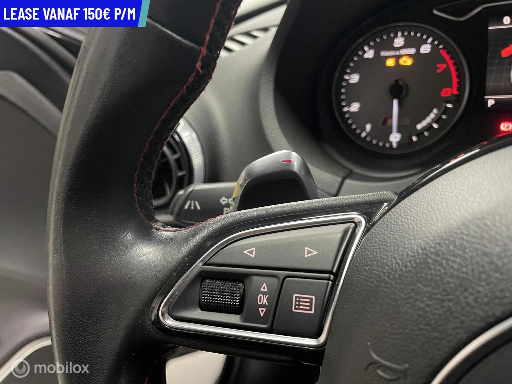 Hoofdafbeelding Audi S3