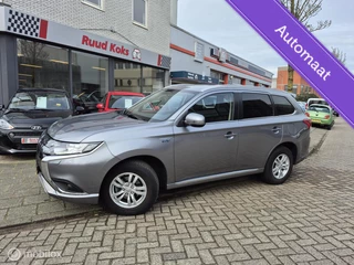 MITSUBISHI OUTLANDER 2.4 PHEV PURE / Trekhaak / Dealer onderhouden /