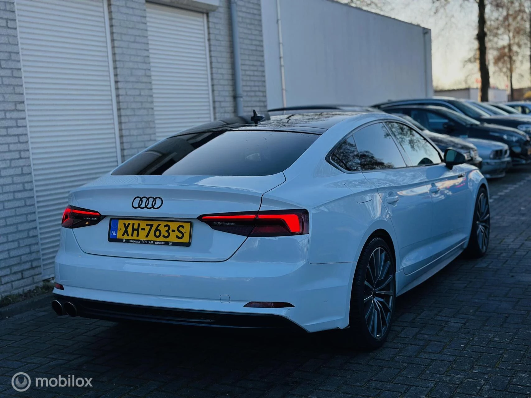 Hoofdafbeelding Audi A5