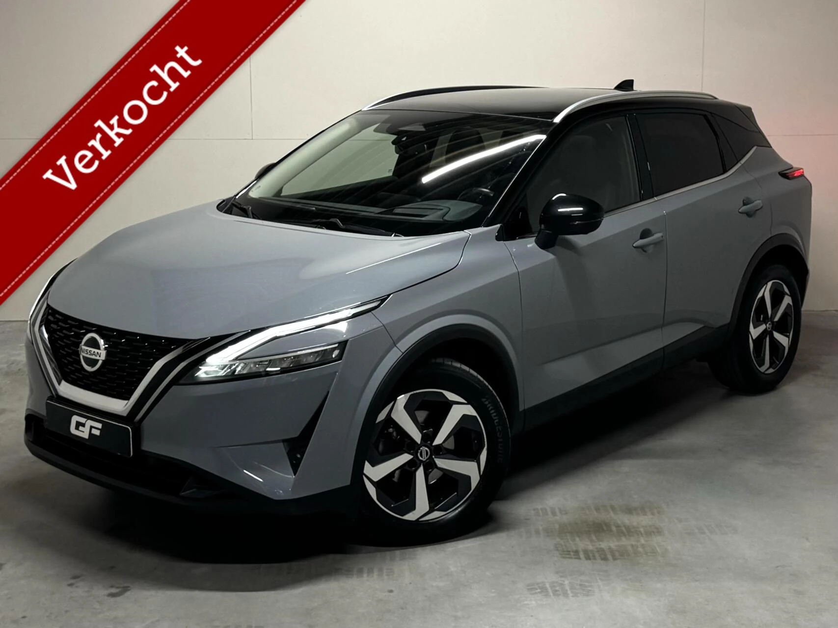 Hoofdafbeelding Nissan QASHQAI