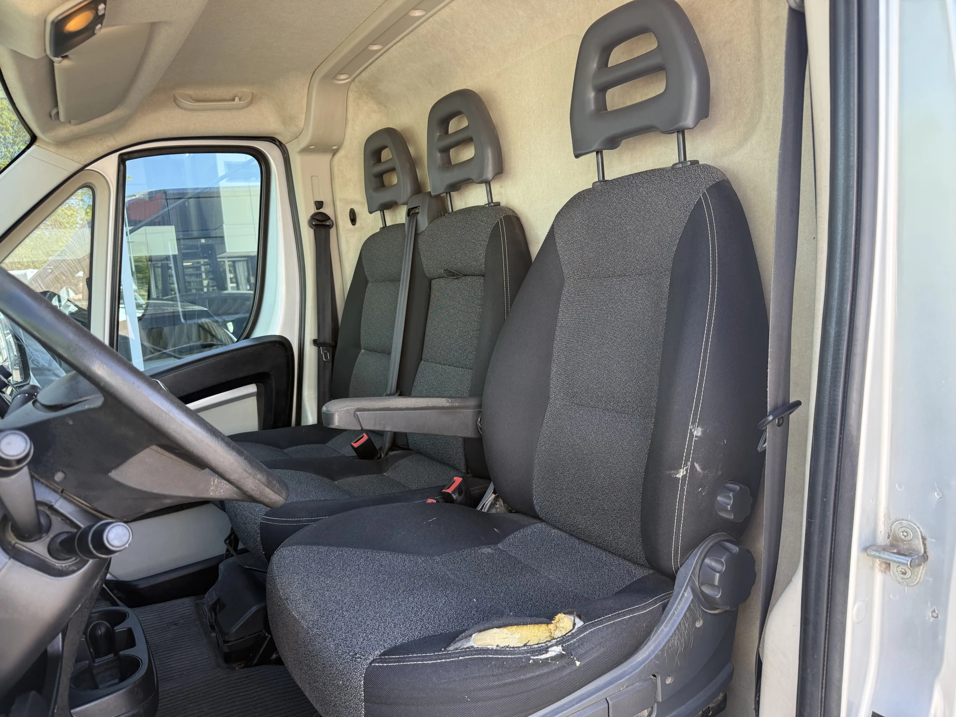 Hoofdafbeelding Fiat Ducato