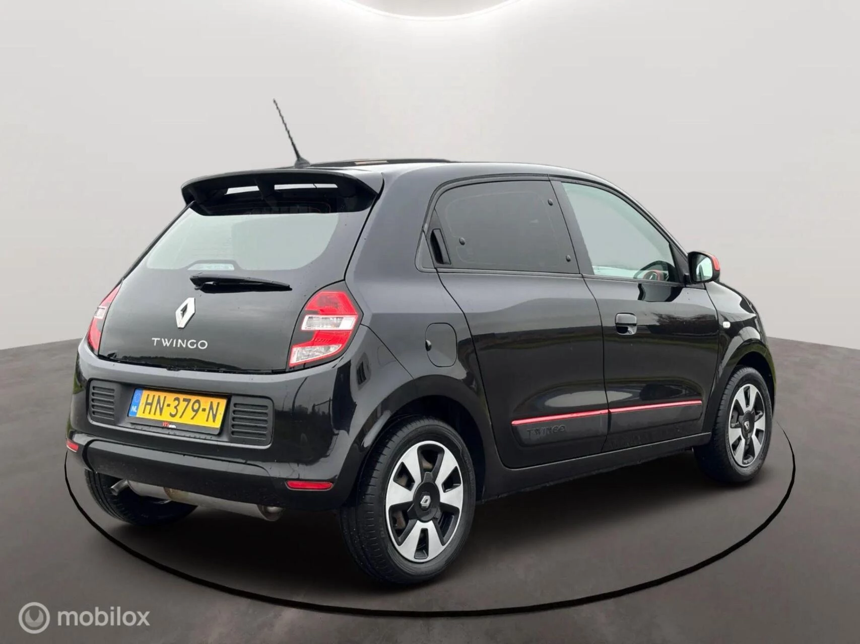 Hoofdafbeelding Renault Twingo